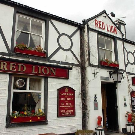 The Red Lion Inn & Restaurant Prestatyn Exterior foto